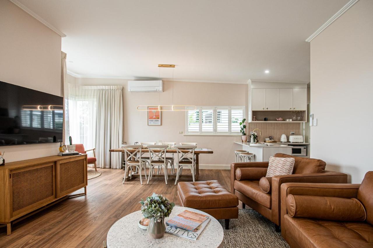 Coltrane House -Luxury Getaway Villa Mount Gambier Exterior foto